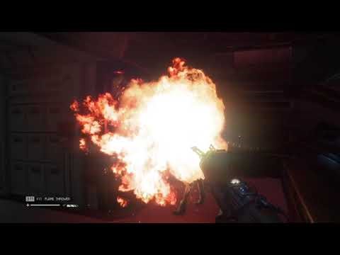 Alien: Isolation Nowhere to run. Nowhere to hide