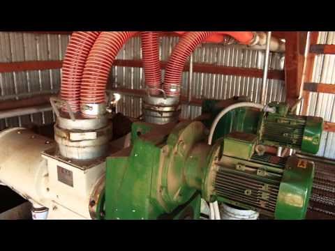 2500 Cow Compost Bedded Dairy