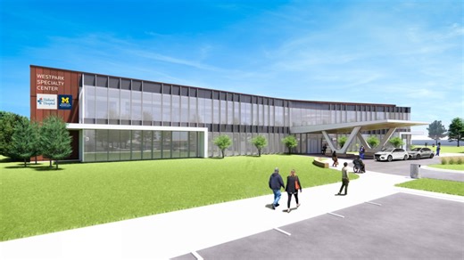 Holland Hospital, U-M Health partner for specialty center near Zeeland