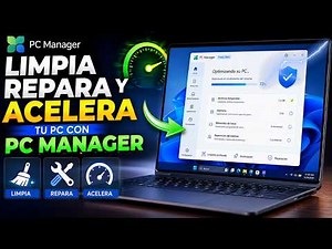 How to Optimize and Speed Up Windows with Microsoft PC Manager 🚀 Clean, Repair, and Boost Perform...