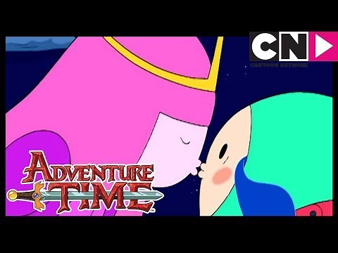 Adventure Time | Wizard Battle | Cartoon Network