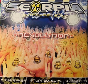 Various - Scorpia Revolution