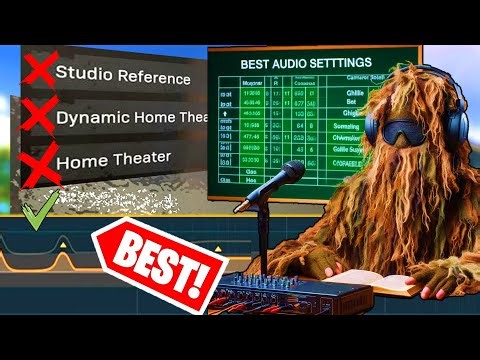 Hear Footsteps EASY! 🔥 Best Warzone and Black Ops 6 Audio Settings