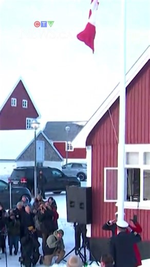 Gov. Gen. Simon, Anand open new consulate in Greenland