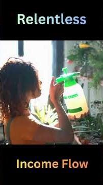 Golden Pothos - Your Relentless Income Flow!