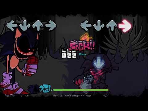 FRIDAY NIGHT FUNKIN' mod EVIL Boyfriend vs Sonic.exe FINAL