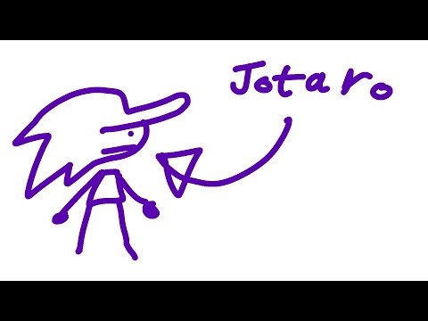 2 hour stone ocean animation