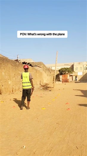 POV: What's Wrong with the Plane?