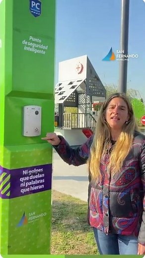 ASÍ FUNCIONAN LOS NUEVOS TÓTEMS DE SEGURIDAD