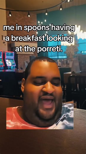 Enjoying Breakfast at Wetherspoons with a Pint