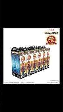 HeroClix Marvel 25th Anniversary Sneak Peek