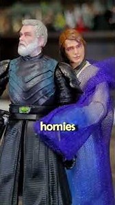 Vader's Not So Secret Identity 🫣