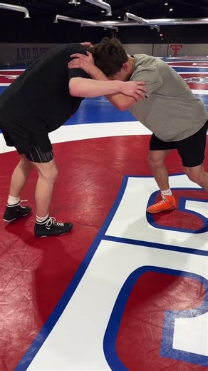 Slick Re-Attack Setup #wrestling #grappling #ncaawrestling #shorts