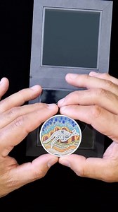 Aboriginal people have honoured kangaroos in art for millennia. In fact, Australia’s oldest known rock art is a 17,000 year-old painting of a kangaroo in the north-west Kimberley region. Continuing the tradition, Whadjuk-Yuet-Ballardong artist Kevin Bynder’s second coin design for The Perth Mint is from an original coloured painting of a kangaroo in his native Western Australia. Additionally, we’ll donate AUD 10,000 from the proceeds of this coin to Wugening Aboriginal Corporation. Will you add 