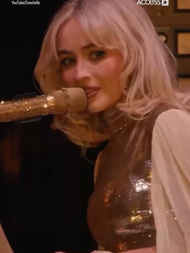 Sabrina Carpenter apologizes for 'yodeling' remark about Arabic call