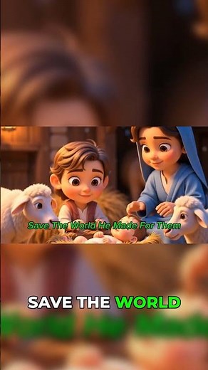 The Story of the First Christmas Night!