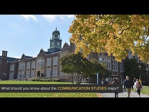 Communication Studies