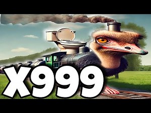 Trenostruzzo Turbo 3000 (Speed 999x)