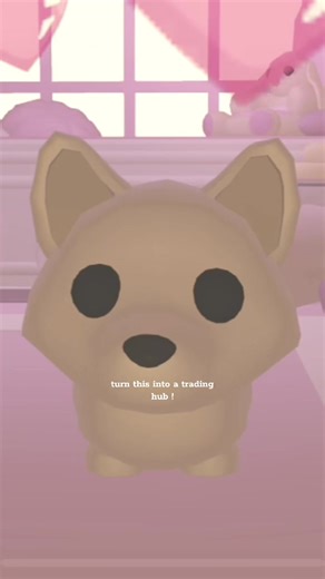 #adoptme #tradinghub #cute #fyyypp #pink | adopt me