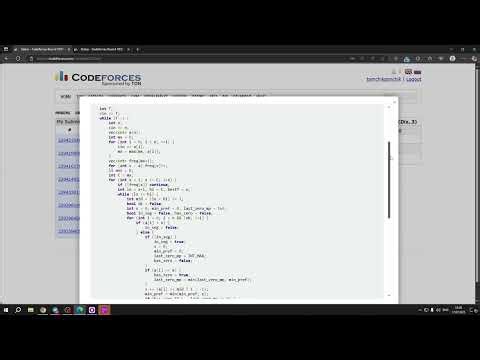 Codeforces Round 1037 (Div. 3) task G1 - Big Wins! (easy version)