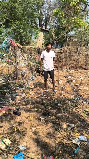 aisa kiya kam pad gaya 🌿 #new #minivlog #villege_life #ytshorts #vlog #daliyvlog #jayshrreram