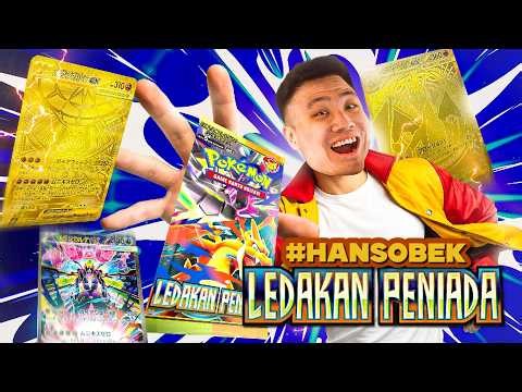 Kali ini gw sambil JUALAN SINGLES LEDAKAN PENIADA !! - Pokemon TCG #7
