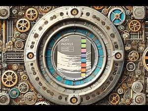 How to make weathering powders for miniatures and models