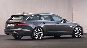 2021 Jaguar XF Sportbrake Debuts, But The Wagon Is Dead In The US