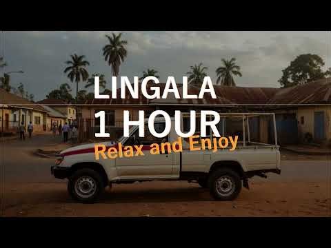 1 Hour of Beautiful Slow Lingala Music Instrumentals