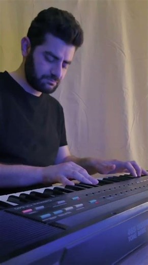 Skyfall – Adele | Piano intro 🎹 #JamesBond