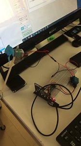 micro:bitでリレーモジュールを使用する。(DCモーターの制御)