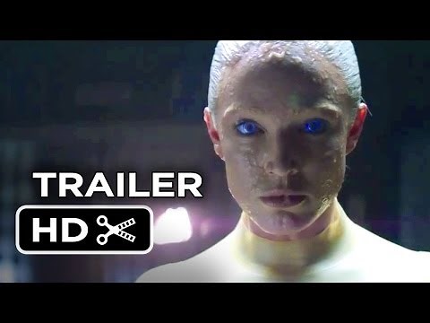 The Machine TRAILER 1 (2013) - Toby Stephens Sci-Fi Movie HD