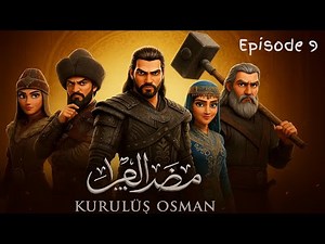 Kuruluş Osman: Rise of the Ottoman Empire – Season 1 Episode 8
