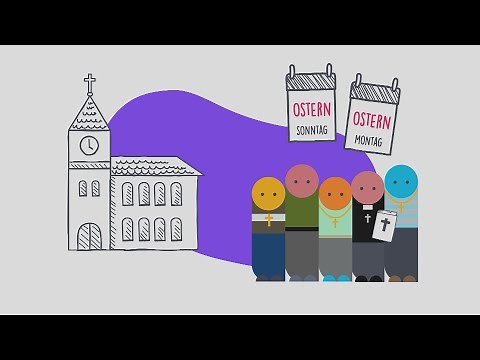 Was wir an Ostern feiern - logo! erklärt - ZDFtivi