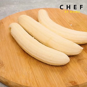 20K views · 59 reactions | Better than hotel breakfast! Don't waste bananas | Chef at Home | Facebook