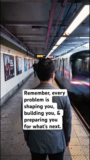 In life, problems are a feature, not a bug. Life gets 100x better once you learn to ride the wave.