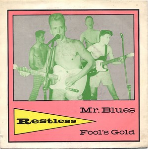 Restless - Mr. Blues