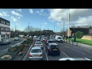 Route Visual | Bus Route X140: Harrow to Heathrow Central LIMITED STOP | VWH2237 (LK66EOF)