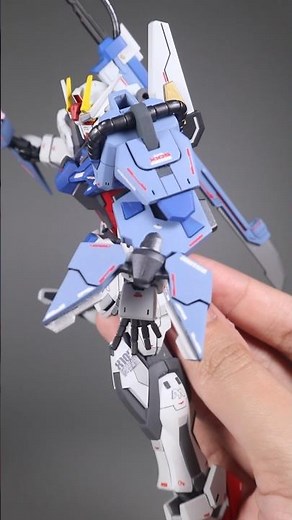 EG Sword Strike Gundam #gundam #gunpla #gundamseed
