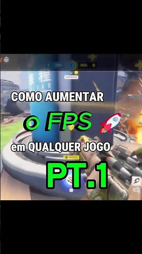 How to INCREASE FPS in ANY GAME! 🚀 PT.1 | #fps #games #setup