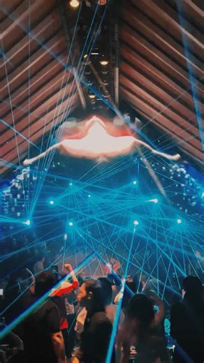 SKYDANCE on Instagram: "Where the city lights fade and the music takes over—SkyDance PIK, where only the bold survive the night. 🔥🌃 #SkyDanceJakarta #SkyDancePIK #LifeFullOfStars"