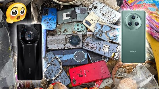 Restoring popular phones & laptops - iPhone 13, HONOR & OPPO surprises!