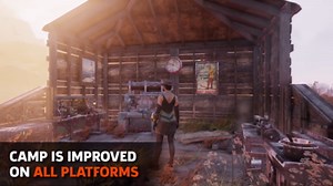 Fallout 76 Update Improves PC Version And Camp System - GS News Update