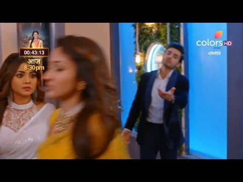 Parineetii PROMO: Rajeev Ko Parvati Ke Peeche Teenager Ki Tarah Ghoomte Dekh Neeti Ko Aaya Ghussa