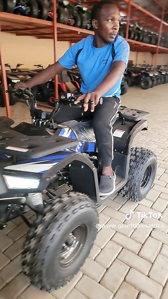 Explore Various Types of Quad Bikes Available