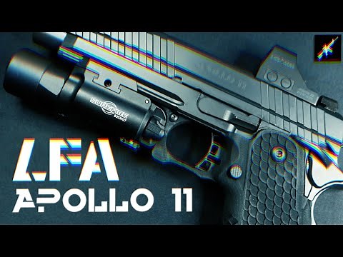 A True "2011" for UNDER $1000 [Live Free Armory Apollo 11 - Unboxing and Review]