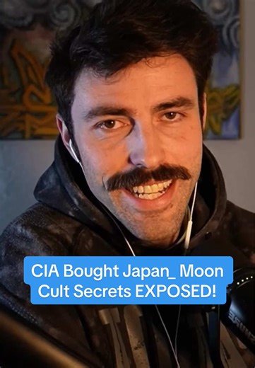CIA Bought Japan_ Moon Cult Secrets EXPOSED! #iancarroll #cia #japan #exposed #podcast
