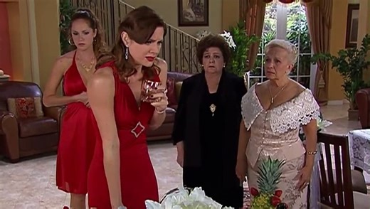 Acorralada Capítulo 115