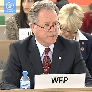 13K views · 293 reactions | On Tuesday at the #Aid4Yemen event, WFP’s Executive Director, David Beasley, called on the international community to support our brothers & sisters in Yemen. Thanks to all donors for their generosity and solidarity, $1.1 billion was pledged. If we act #NowNotLater, together we can help avert famine. | World Food Programme | Facebook
