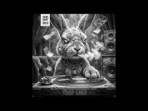 Heavy 808 Trap Instrumental — 1 HOUR | Drill × Trap Energy